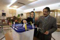 В Иране состоялись выборы,