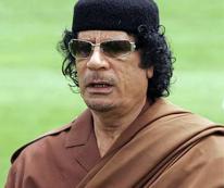 Запад сожалеет, что заигрывал с Каддафи