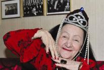 Ушла из жизни королева азербайджанского танца