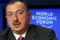 Ильхам Алиев провел встречи в Давосе