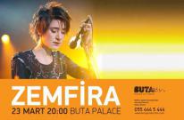 Концерт Земфиры в Баку