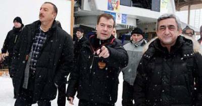 Опять дороги поведут в Сочи?