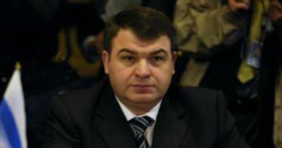 Сердюков поехал в Габалу Сердюков поехал в Габалу