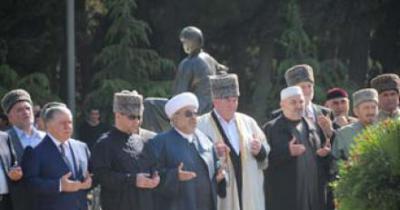 Духовные лидеры Кавказа в Баку