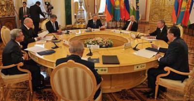 В Москве обсудили карабахскую проблему без Азербайджана
