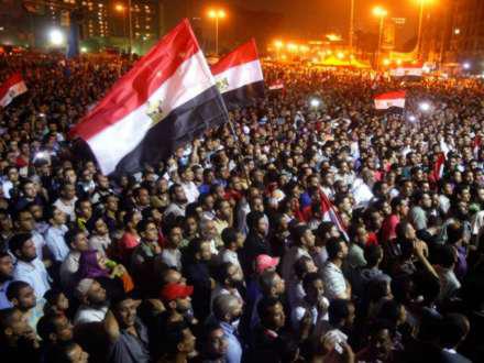 Египет на грани кровопролития