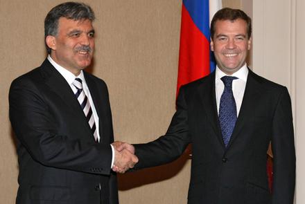 Москва и Анкара все более сближаются