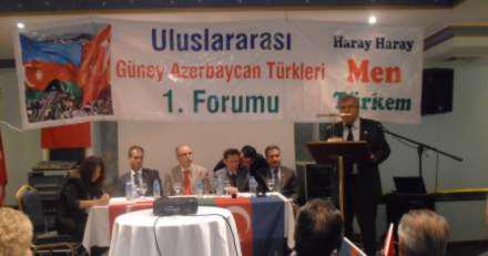 В Анкаре создан Национальный совет Южного Азербайджана