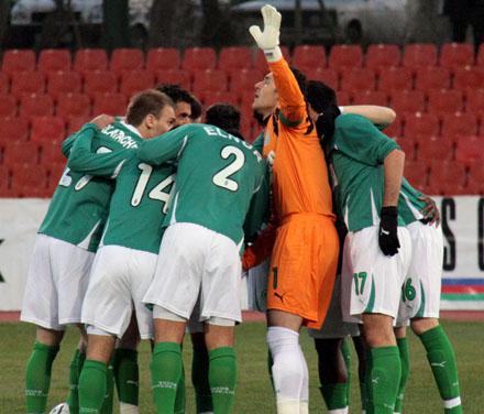 "ХЛ" станет чемпионом,
