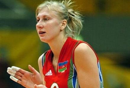 Наталья Мамедова: "Мне будет интересно поиграть в Азербайджане"