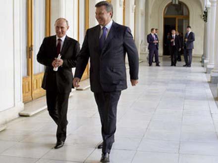 Депутат Рады предсказал исход поединка Янукович-Путин