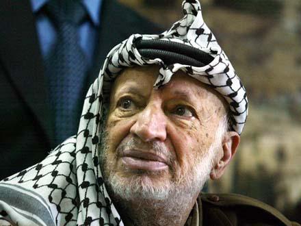 Врачи обнародовали доклад о причинах смерти Ясира Арафата