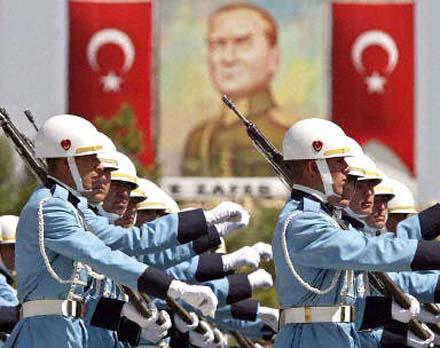 Особенности военной доктрины Турецкой Республики
