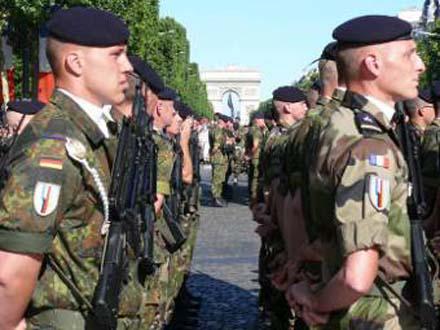 Будет ли создан единый штаб вооруженных сил ЕС?