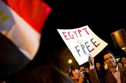 Размышления о революции в Египте