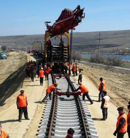 Борьба за грузы обостряется