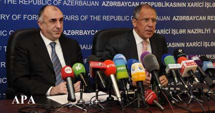 Лавров идет "с войной" на Азербайджан