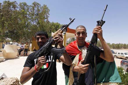 Перспективы Ливии