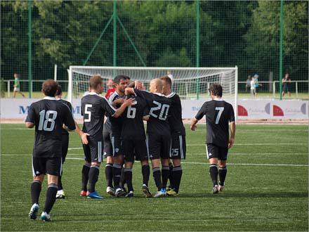 "Карабах" и "Брюгге" провели первый матч