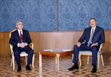 Азербайджан опять призывает к изменению статус-кво