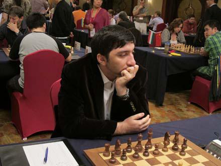Азербайджан стал седьмым на шахматном первенстве мира