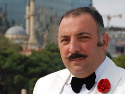 Бахрам Багирзаде и "Баку, я люблю тебя!"