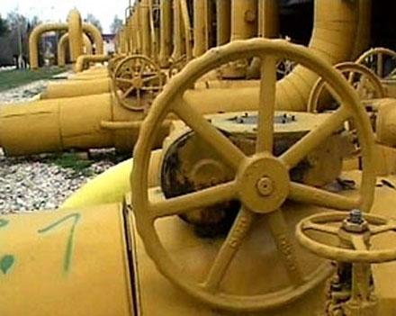 Грузия намерена экспортировать азербайджанский газ в Румынию