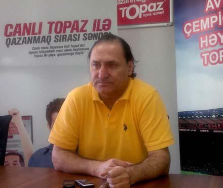 Бывший капитан "Фенербахче": "Суперкубок Турции можно проводить в Баку"