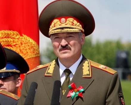 Александр Лукашенко: "В России возможна диктатура"