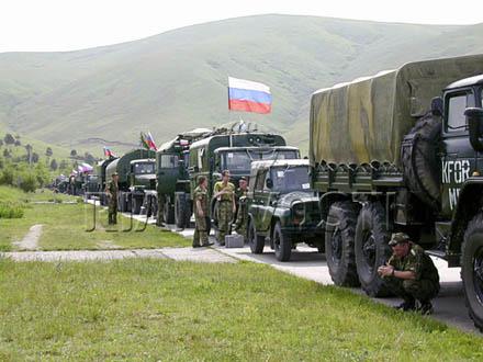 Россию постепенно выдавливают с Южного Кавказа