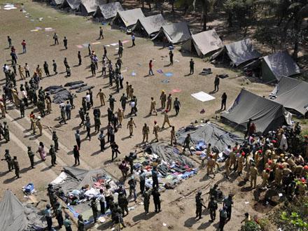 В Бангладеш осудили более 650 пограничников,