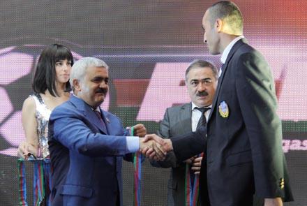 Ровнаг Абдуллаев: "Одну игру Евро-2012 проведем в Лянкяране"