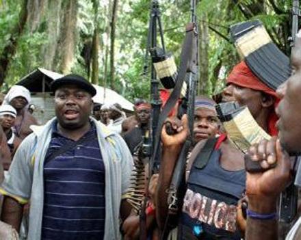 Освободители дельты Нигера решили передохнуть