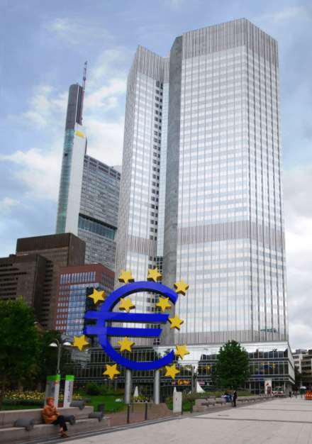 Оптимизм главного банкира Европы слишком преувеличен