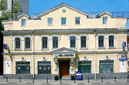 Объем прибыли банка "МБА-Москва" за год увеличился на 146,6%