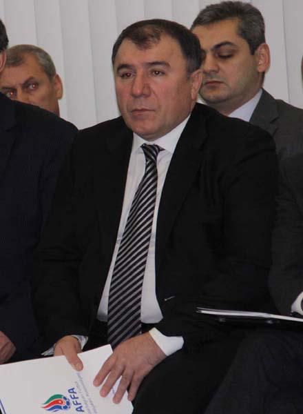 Искендер Джавадов: "C такой игрой "Нефтчи" в Лиге чемпионов будет очень непросто"