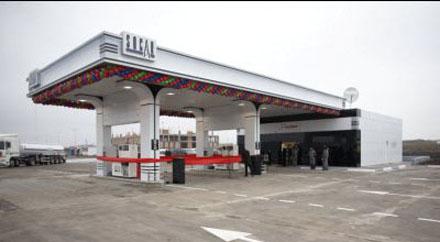 SOCAR намерена расширить сеть АЗС в Украине до 1000 единиц