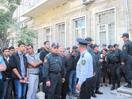 Политический суд близится к завершению