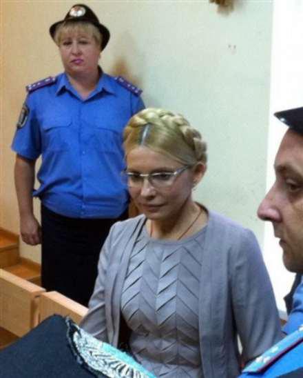 Адвокаты разболевшейся в СИЗО Тимошенко пугают