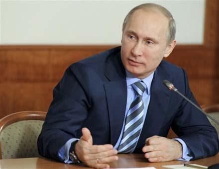 Путин объявил, что итоги выборов в Думу отменять никто не будет,