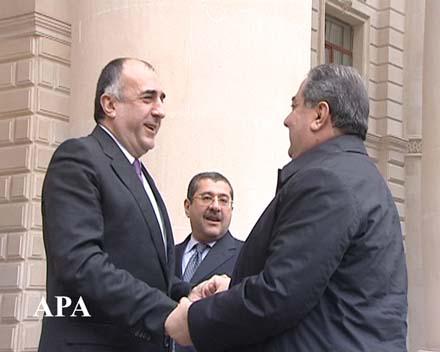 Багдаду нужно посольство Азербайджана?