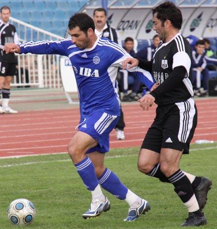 Махир Шукюров: "Хотел бы оказаться в российском футболе"