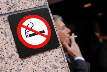 No smoking - это правильно