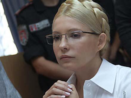 Юлии Тимошенко по-прежнему грозит тюрьма