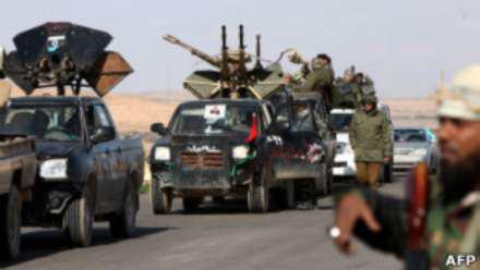 ООН озабочена анархией в рядах ливийских ополченцев