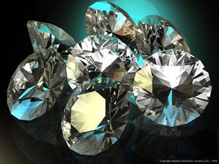 Ясность в истории об алмазах