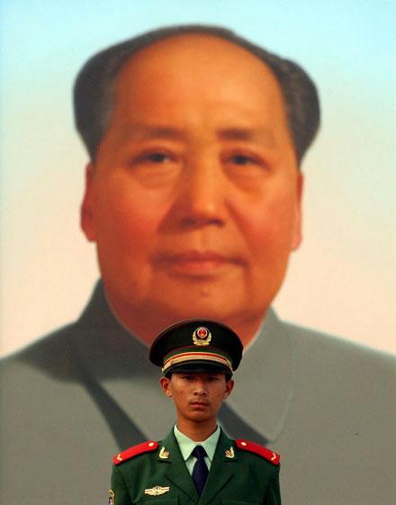 Китай председателя Мао через 60 лет