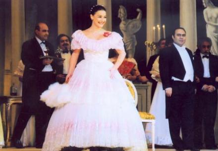"Азербайджанский оперный театр - один из лучших в Европе",