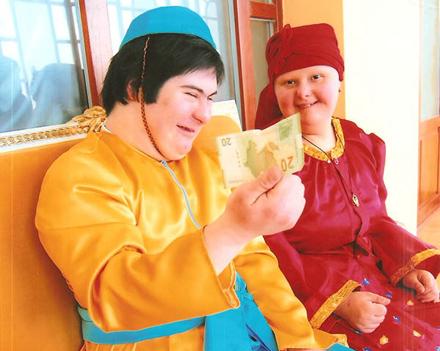 "Пусть это будет пятиминутный клип, но главное - чтобы его сняли сами дети" "Пусть это будет пятиминутный клип, но главное - чтобы его сняли сами дети"