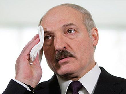 Бессменный Лукашенко